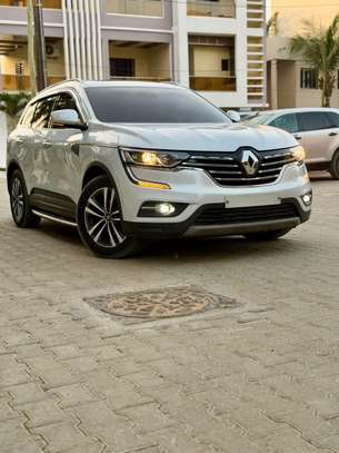 RENAULT SAMSUNG QM6 KOLEOS  2017 image 13