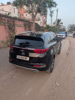 Kia Sportage 2016 image 2