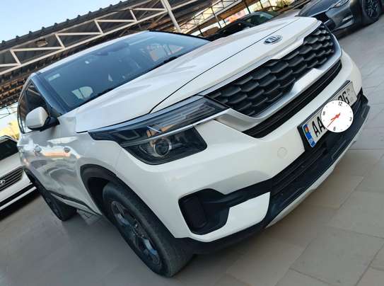 Kia seltos 2020 image 2