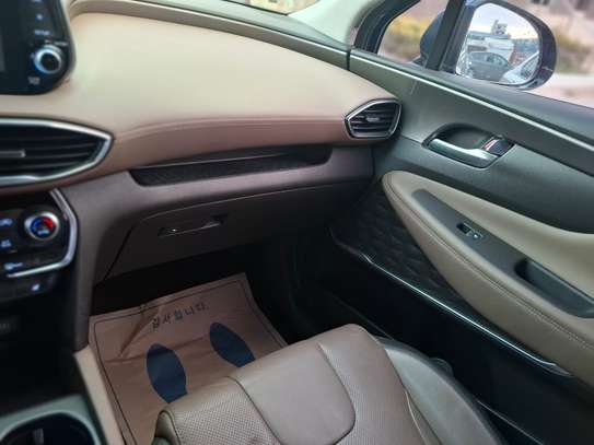 Hyundai SantaFe 2019 venant deja dedouanée image 6