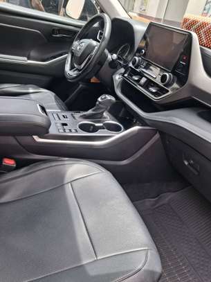 Toyota highlander 2024 image 4
