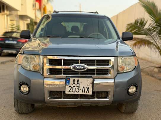 Ford escape caré 2011 image 4