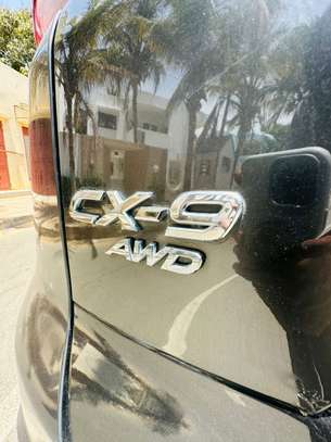 Mazda cx9 2017 image 6