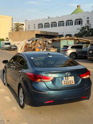 HYUNDAI ELANTRA ANNÉE 2013 image 7