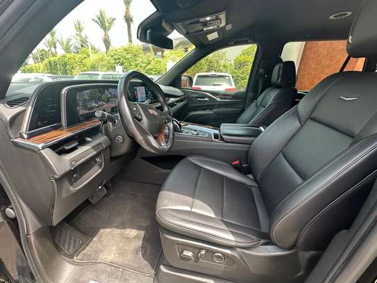 Cadillac Escalade 2021 image 3