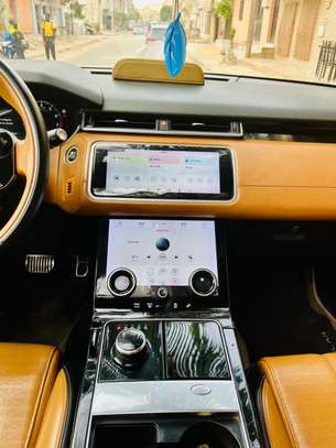 Range Rover Velar 2018 image 5