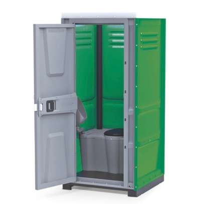 Toilette de chantier ou mobile image 3