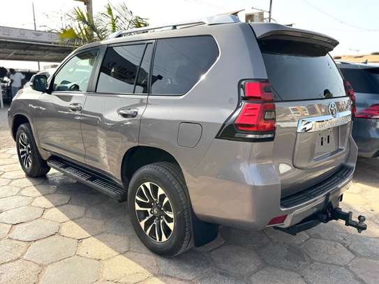 Toyota land cruiser TXL image 6