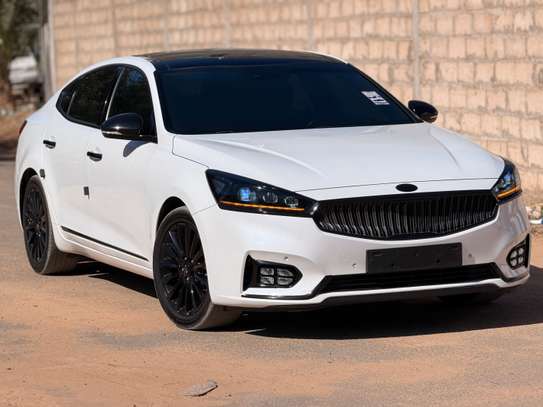 KIA K7 2018 🤞🏾 image 2