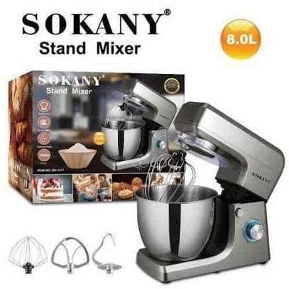 Robot pâtissier 8 Litres Sokany image 4