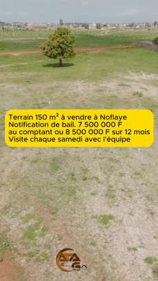 Terrains 150m2 à vendre à Noflaye image 4
