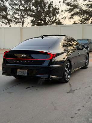 HYUNDAI SONATA 2023 image 5