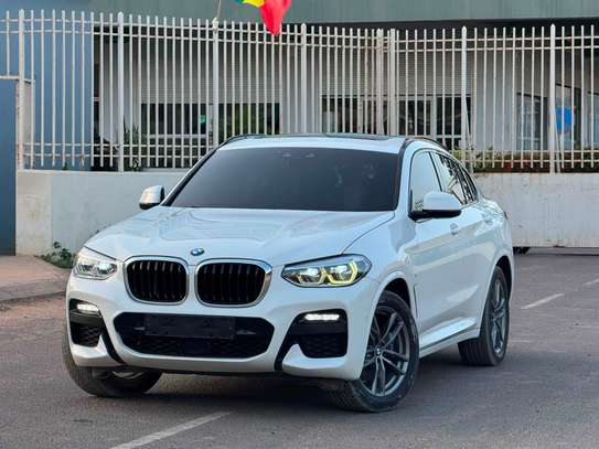 BMW X4  ANNÉE 2021 image 14