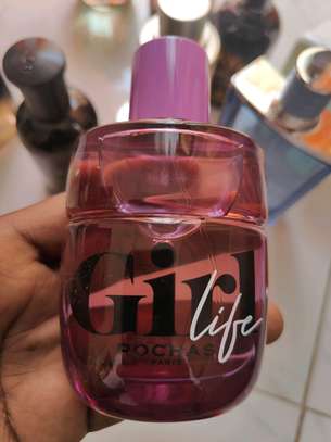 Parfums testeurs authentique image 4