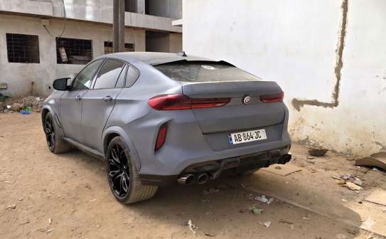 BMW X6M Competition 2025 image 7