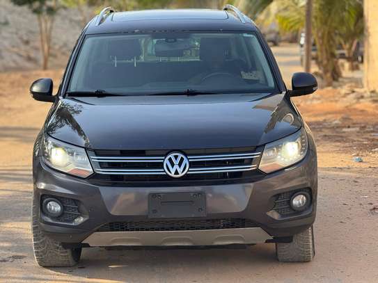 volsvagen tiguan image 12