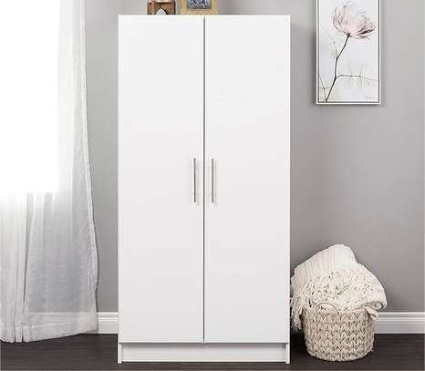 ARMOIRE 2BATTANTS 950X450X750 image 2