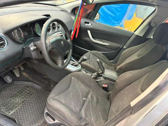 Peugeot 308 année 2009 image 5