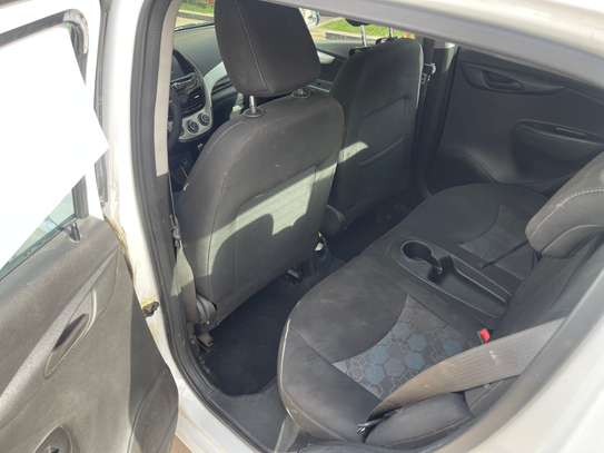 Chevrolet Spark 2017 Tracteur c image 5
