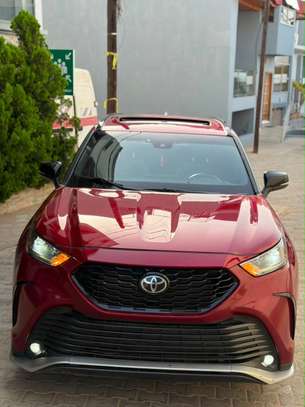 TOYOTA HIGHLANDER  2023 image 10