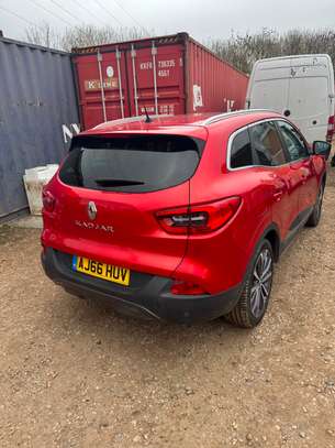 Renault kadjar 2016 image 10