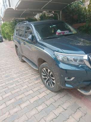 toyota prado vx 2020 image 5