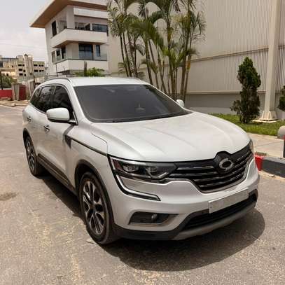 Renault QM6 Année 2017 diesel Venant déjà dédouaner image 2