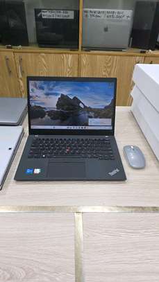 Lenovo T14s 11é génération tactile image 2