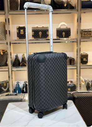 Valise cabine Horizon 55 LV Aerogram Louis Vuitton image 4