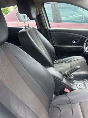 Renault Mégane 2015 manuel gasoil image 5