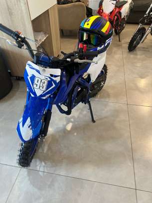 Moto cross enfants  et adolescents à vendre image 4