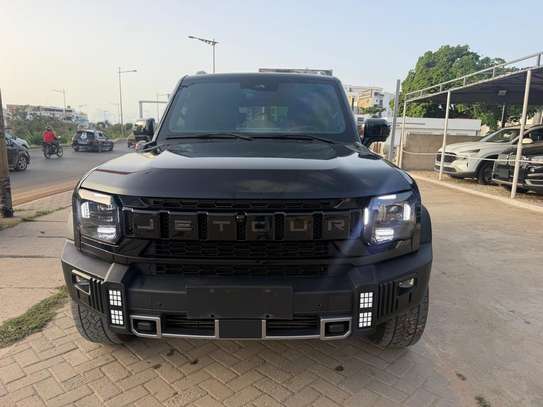 JETOUR T2 BLACK 2025 image 11