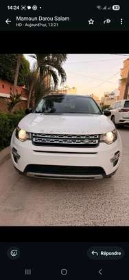 Ranger rover essence automatique image 5