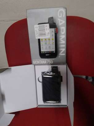 GPS GARMIN MONTANA 750i NEUF SOUS EMBALLAGE image 5
