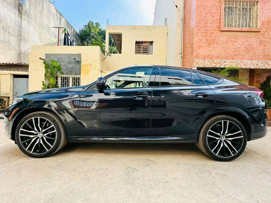 BMW X6 2021 image 2