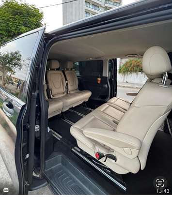Location Mercedes viano  2025 image 6