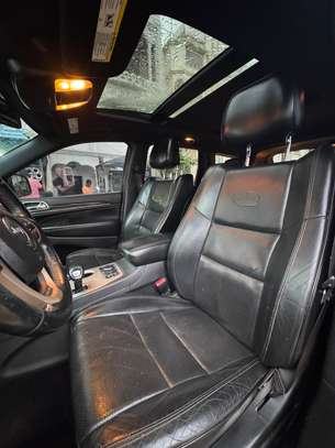JEEP GRAND CHEROKEE Année :2014 image 6