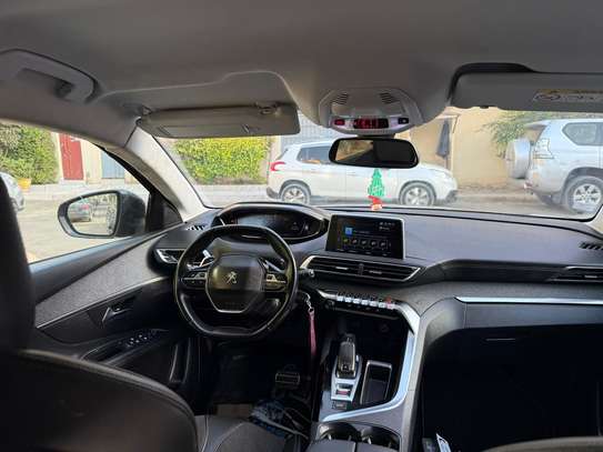 Peugeot 3008 année 2020 image 5