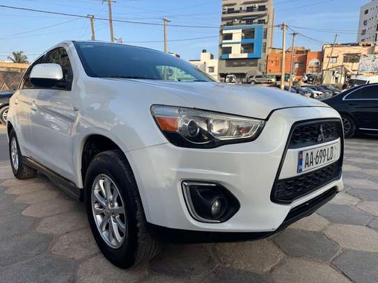 Mitsubishi RVR image 4