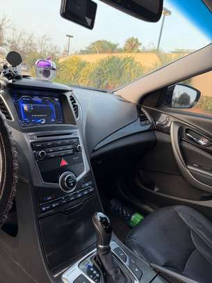 Hyundai grandeur 2017 image 13