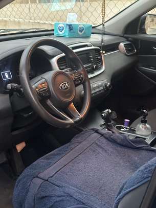 Kia Sorento 2016 AWD image 4