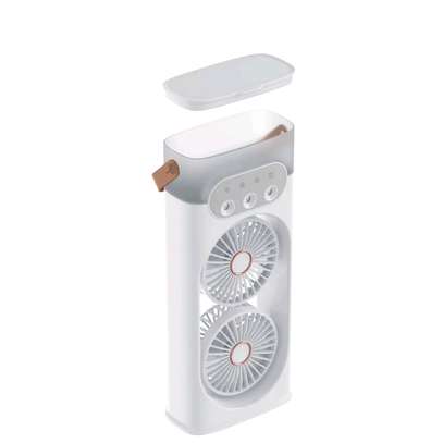 Ventilateur/Climatiseur double tête image 4