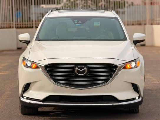 MAZDA CX9 GT  Année : 2017 image 9