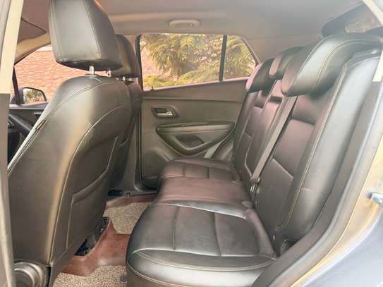 Chevrolet Trax   2018 image 3