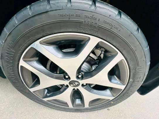 KIA SPORTAGE ANNÉE 2017 image 5