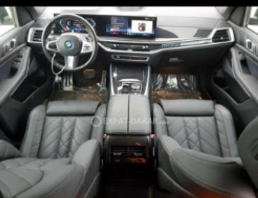 BMW X5 XDRIVE 40i 2024 image 2