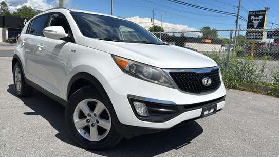 Kia Sportage 2016 image 3