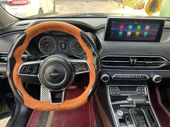 Zotye auto T500 image 7