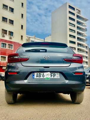 Location TOYOTA Starlet 2026 image 15