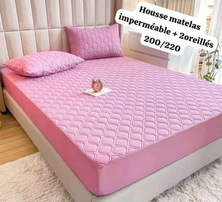 Housse matelas imperméable image 6